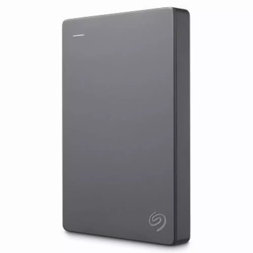 Външен диск HDD Seagate Basic 5TB, 2.5", USB3.0 - STJL5000400