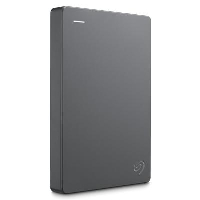 Външен диск HDD Seagate Basic 5TB, 2.5", USB3.0 - STJL5000400