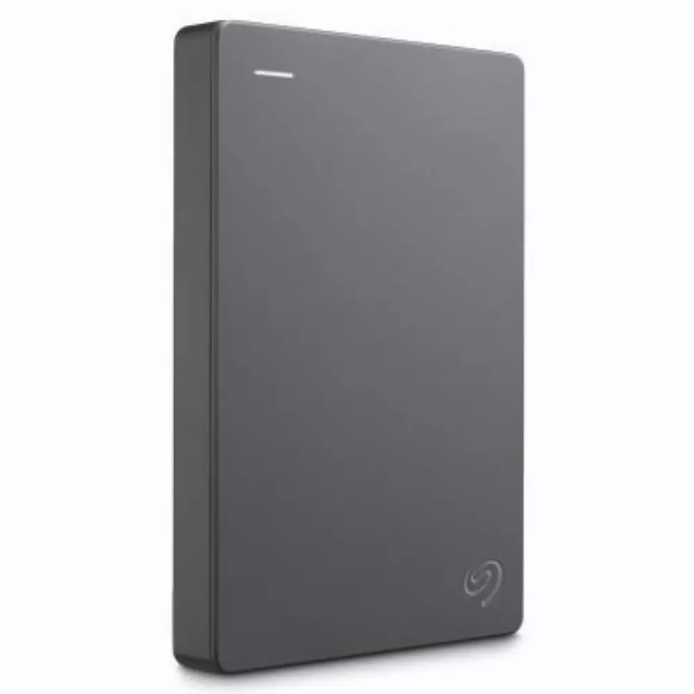 Външен диск HDD Seagate Basic 5TB, 2.5", USB3.0 - STJL5000400