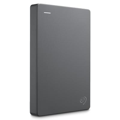 Външен диск HDD Seagate Basic 5TB, 2.5", USB3.0 - STJL5000400