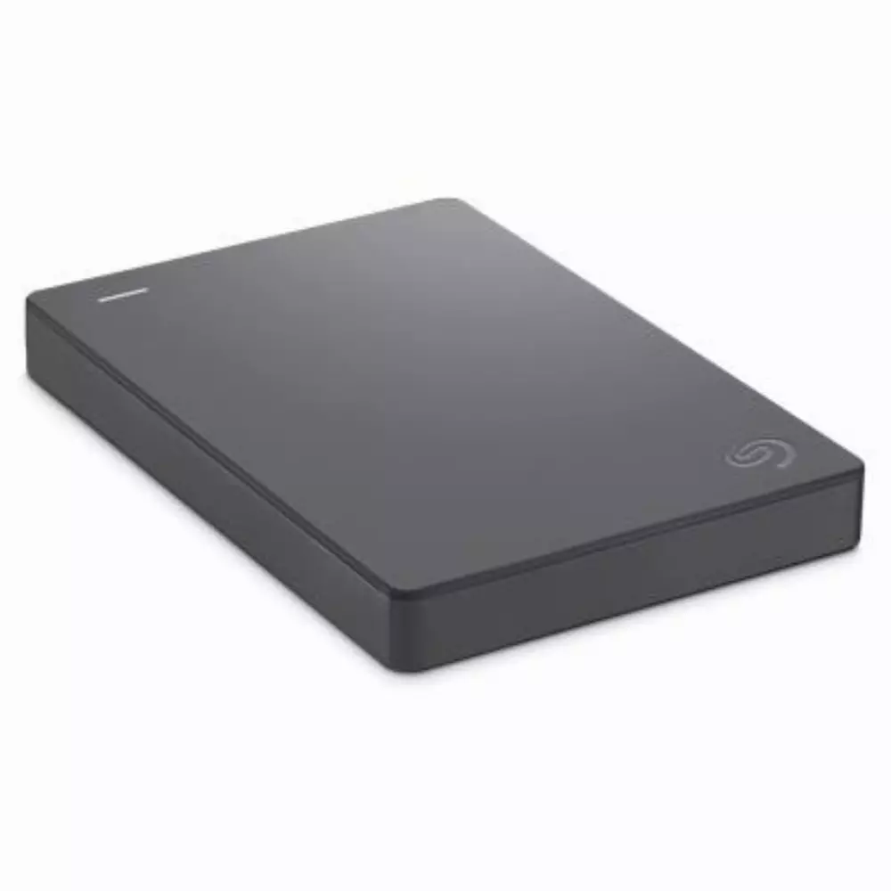 Външен диск HDD Seagate Basic 5TB, 2.5", USB3.0 - STJL5000400
