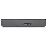 Външен диск HDD Seagate Basic 5TB, 2.5", USB3.0 - STJL5000400