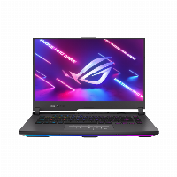 Лаптоп ASUS ROG STRIX G15 G513IH-HN004, AMD Ryzen 7-4800H, 15.6" FHD IPS 144Hz, 8GB DDR4 3200Mhz, NVME 512GB, GeForce GTX 1650 4GB GDDR6, WiFi 6, RGB Kbd