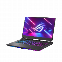 Лаптоп ASUS ROG STRIX G15 G513IH-HN004, AMD Ryzen 7-4800H, 15.6" FHD IPS 144Hz, 8GB DDR4 3200Mhz, NVME 512GB, GeForce GTX 1650 4GB GDDR6, WiFi 6, RGB Kbd