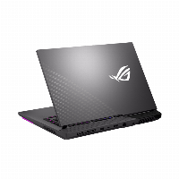 Лаптоп ASUS ROG STRIX G15 G513IH-HN004, AMD Ryzen 7-4800H, 15.6" FHD IPS 144Hz, 8GB DDR4 3200Mhz, NVME 512GB, GeForce GTX 1650 4GB GDDR6, WiFi 6, RGB Kbd