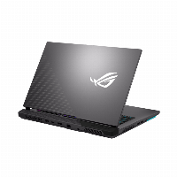 Лаптоп ASUS ROG STRIX G15 G513IH-HN004, AMD Ryzen 7-4800H, 15.6" FHD IPS 144Hz, 8GB DDR4 3200Mhz, NVME 512GB, GeForce GTX 1650 4GB GDDR6, WiFi 6, RGB Kbd