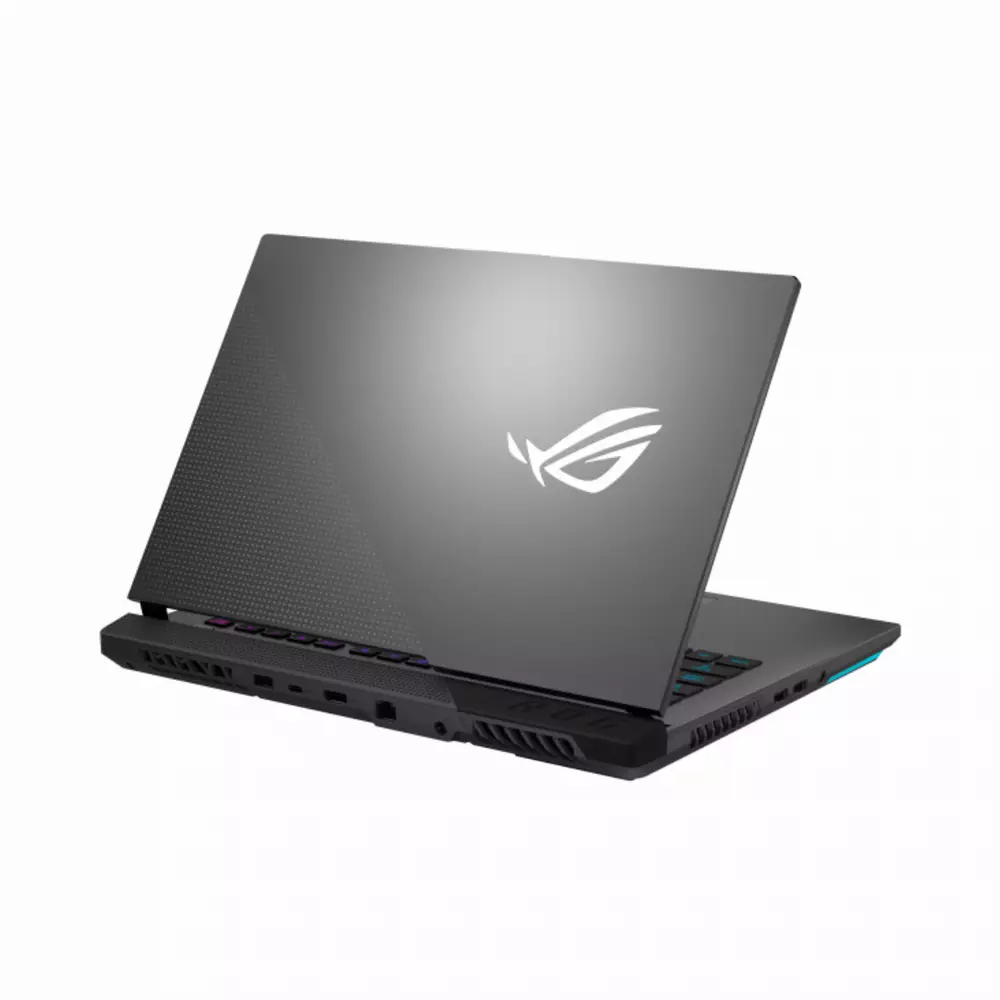 Лаптоп ASUS ROG STRIX G15 G513IH-HN004, AMD Ryzen 7-4800H, 15.6" FHD IPS 144Hz, 8GB DDR4 3200Mhz, NVME 512GB, GeForce GTX 1650 4GB GDDR6, WiFi 6, RGB Kbd