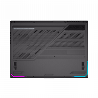 Лаптоп ASUS ROG STRIX G15 G513IH-HN004, AMD Ryzen 7-4800H, 15.6" FHD IPS 144Hz, 8GB DDR4 3200Mhz, NVME 512GB, GeForce GTX 1650 4GB GDDR6, WiFi 6, RGB Kbd