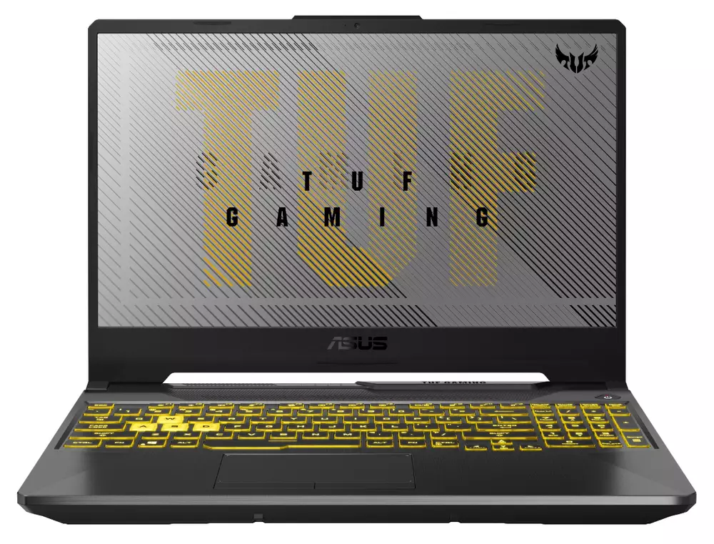Лаптоп ASUS TUF A15 FX506LH-HN177 - 90NR03U1-M06680