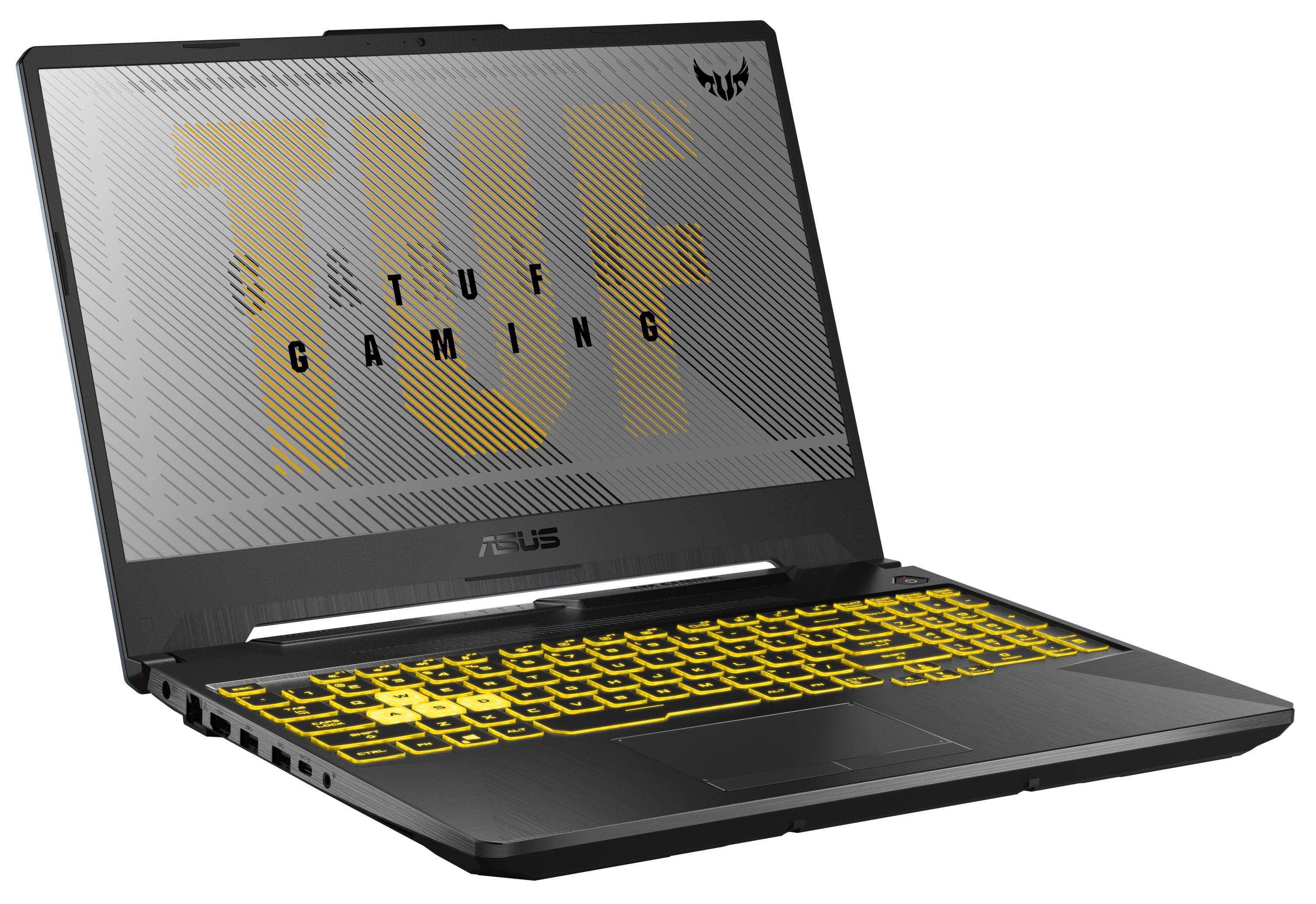 Лаптоп ASUS TUF A15 FX506LH-HN177 - 90NR03U1-M06680