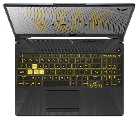 Лаптоп ASUS TUF A15 FX506LH-HN177 - 90NR03U1-M06680