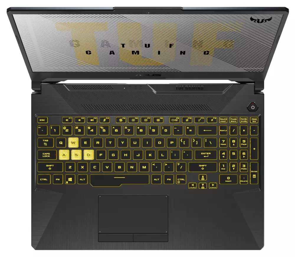 Лаптоп ASUS TUF A15 FX506LH-HN177 - 90NR03U1-M06680