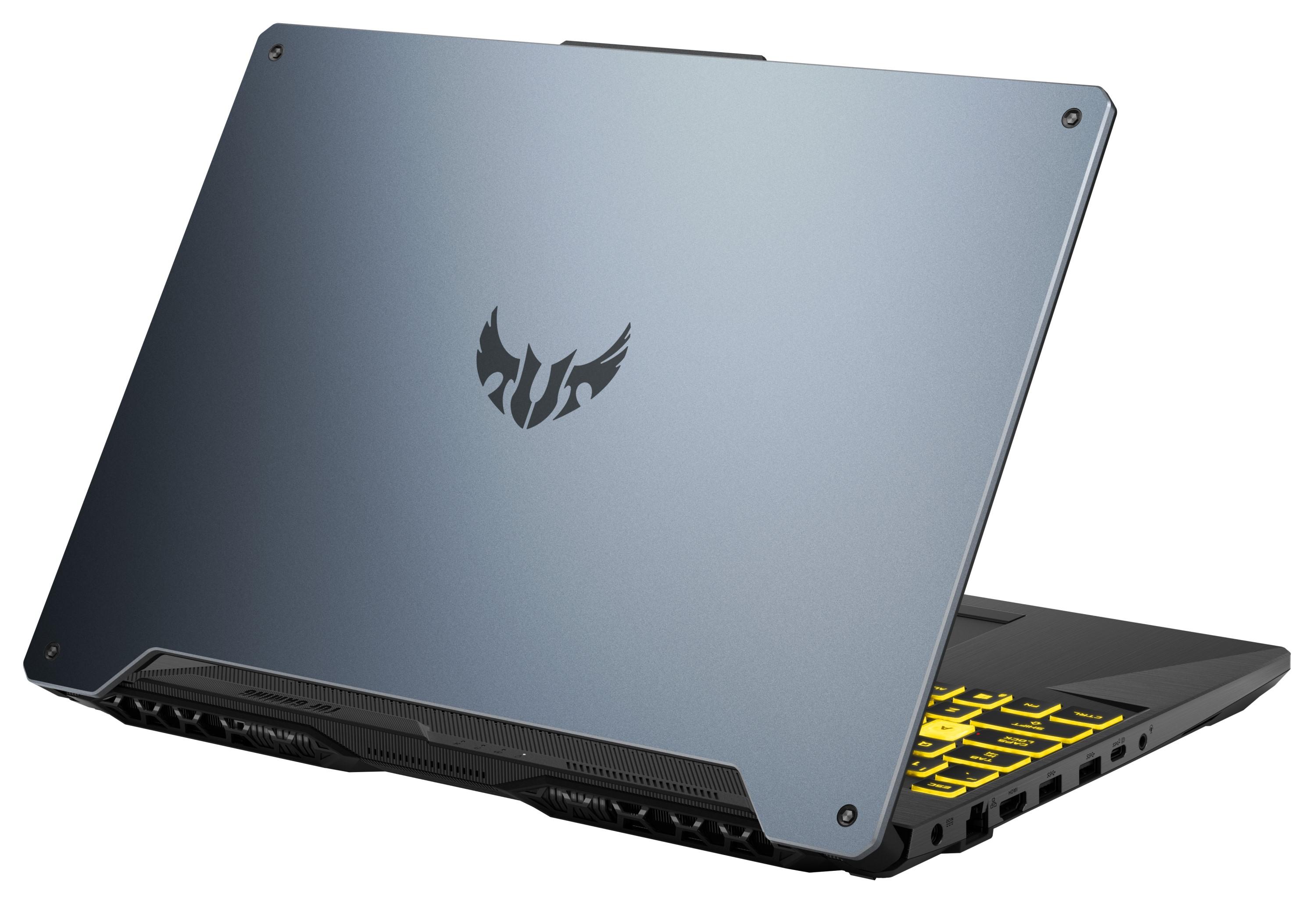 Лаптоп ASUS TUF A15 FX506LH-HN177 - 90NR03U1-M06680