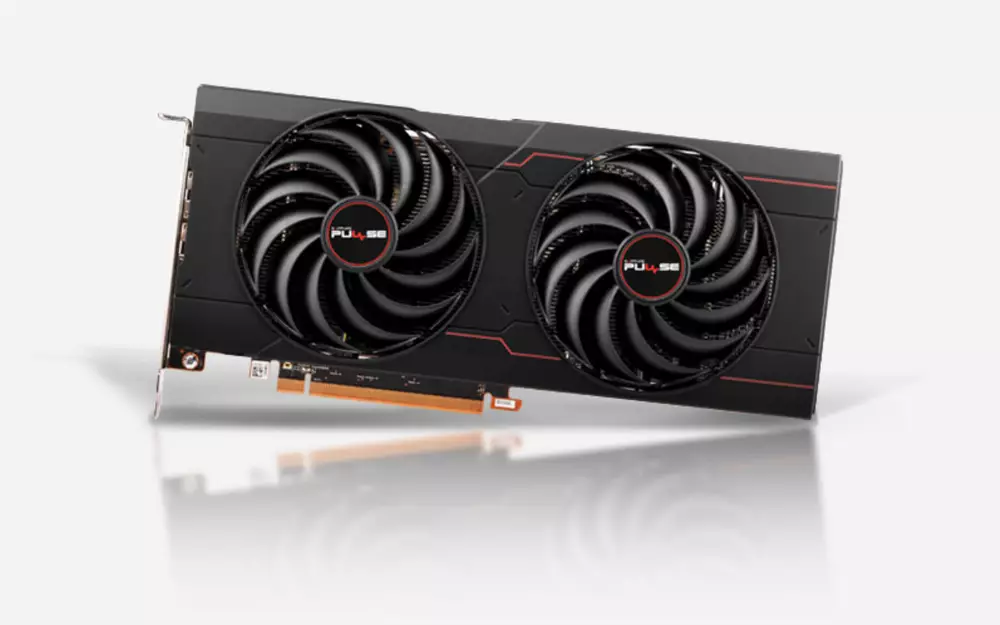 Видео карта Sapphire PULSE AMD Radeon RX 6700 XT 12GB - 11306-02-20G