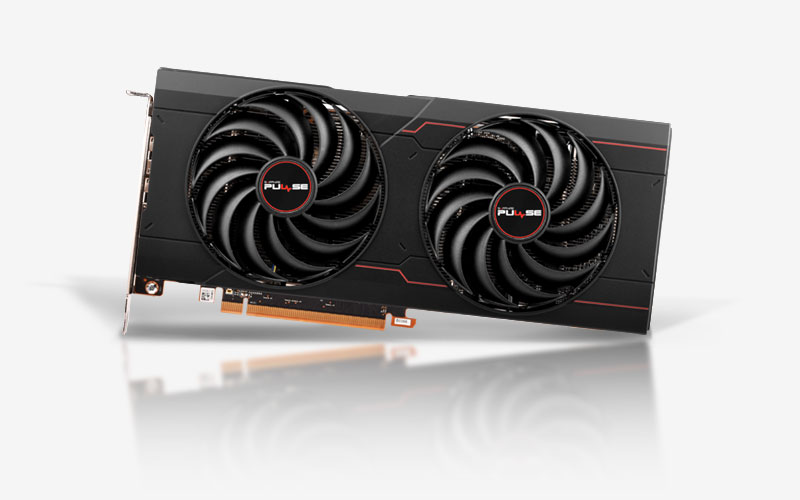 Видео карта Sapphire PULSE AMD Radeon RX 6700 XT 12GB - 11306-02-20G