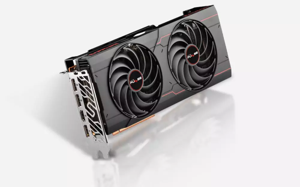 Видео карта Sapphire PULSE AMD Radeon RX 6700 XT 12GB - 11306-02-20G