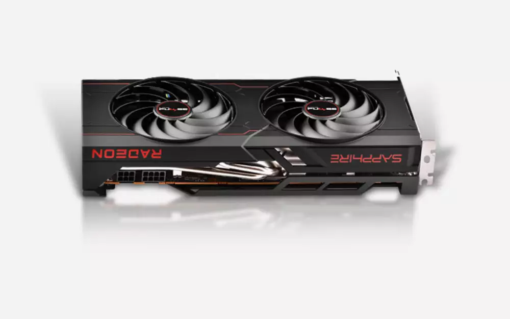 Видео карта Sapphire PULSE AMD Radeon RX 6700 XT 12GB - 11306-02-20G