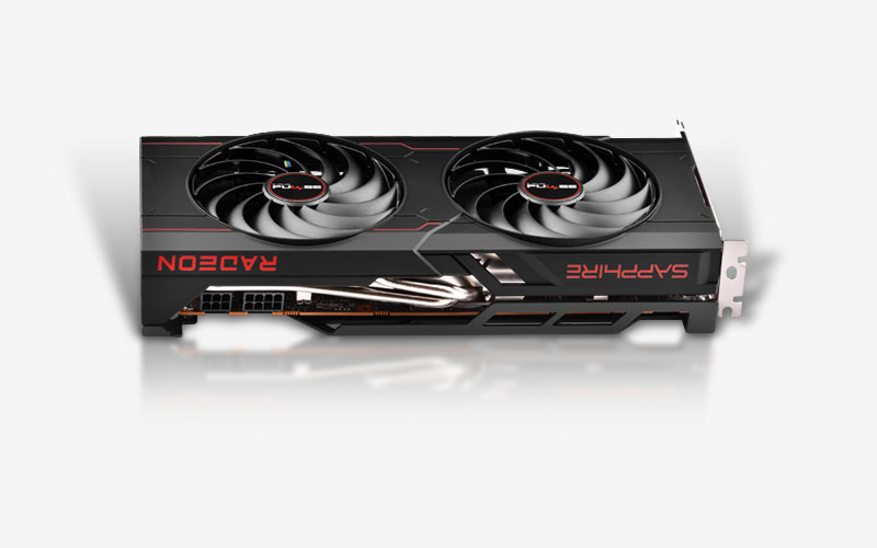 Видео карта Sapphire PULSE AMD Radeon RX 6700 XT 12GB - 11306-02-20G
