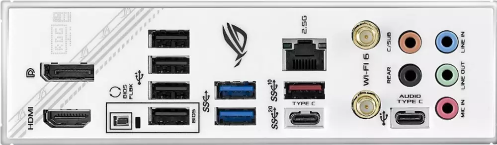Дънна платка ASUS ROG STRIX B560-A GAMING WiFi