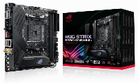 Дънна палтка ASUS ROG STRIX B550-I GAMING