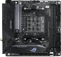 Дънна палтка ASUS ROG STRIX B550-I GAMING