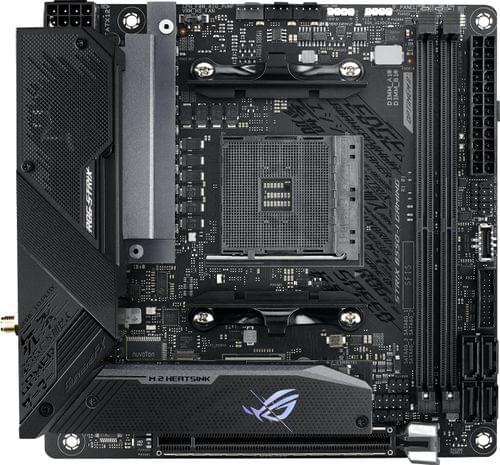 Дънна палтка ASUS ROG STRIX B550-I GAMING