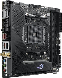 Дънна палтка ASUS ROG STRIX B550-I GAMING