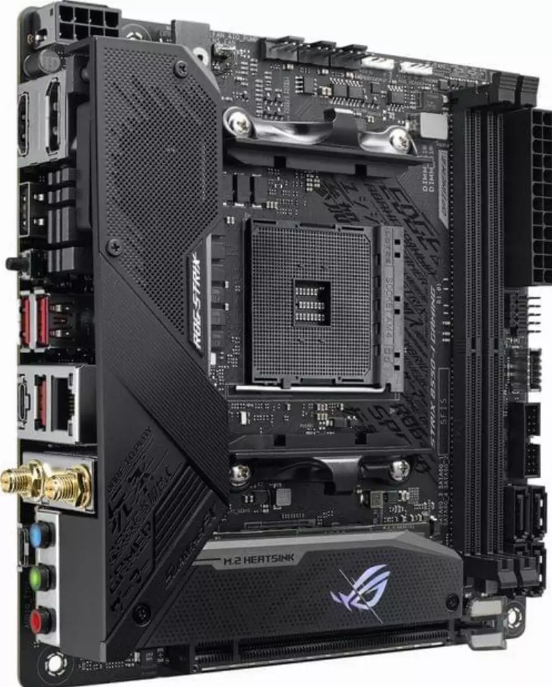 Дънна палтка ASUS ROG STRIX B550-I GAMING