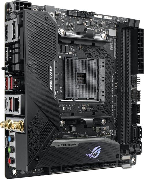 Дънна палтка ASUS ROG STRIX B550-I GAMING