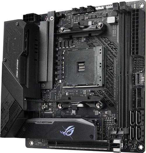 Дънна палтка ASUS ROG STRIX B550-I GAMING