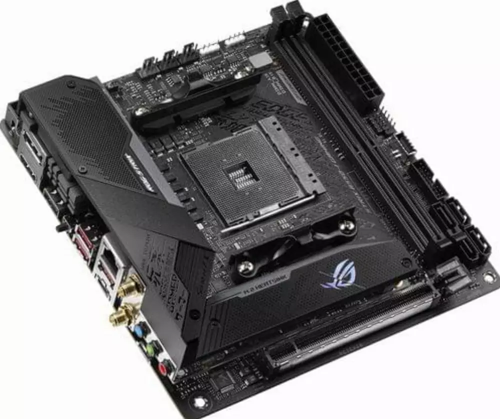 Дънна палтка ASUS ROG STRIX B550-I GAMING