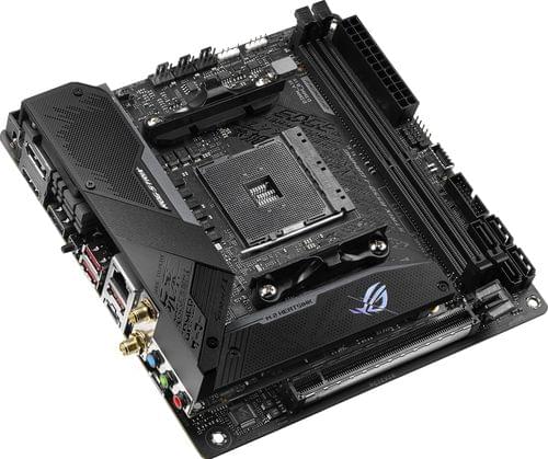 Дънна палтка ASUS ROG STRIX B550-I GAMING