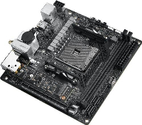 Дънна палтка ASUS ROG STRIX B550-I GAMING