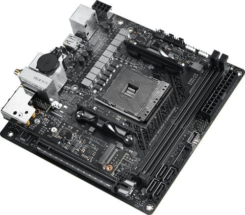 Дънна палтка ASUS ROG STRIX B550-I GAMING