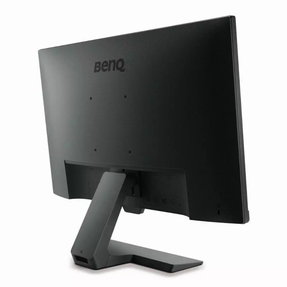 Монитор BenQ GW2480, IPS, 23.8 inch, Wide, Full HD, D-sub, HDMI, DisplayPort, Черен