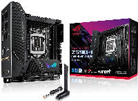 Дънна платка ASUS ROG STRIX Z590-I GAMING WIFI