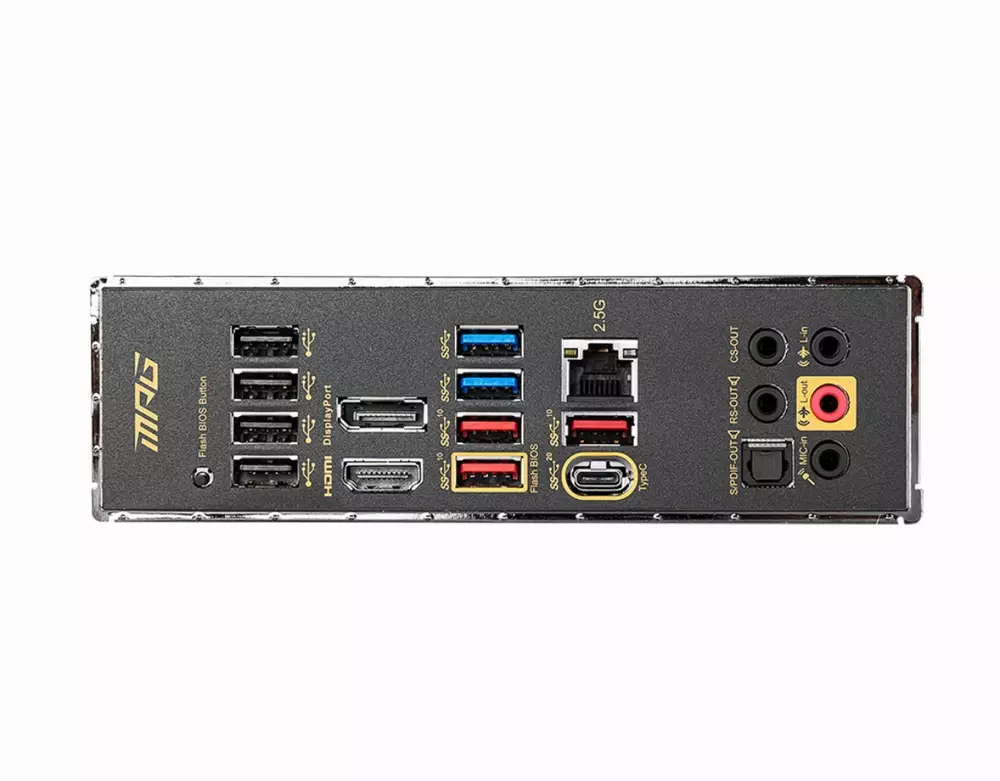 Дънна платка MSI MPG Z590 GAMING FORCE