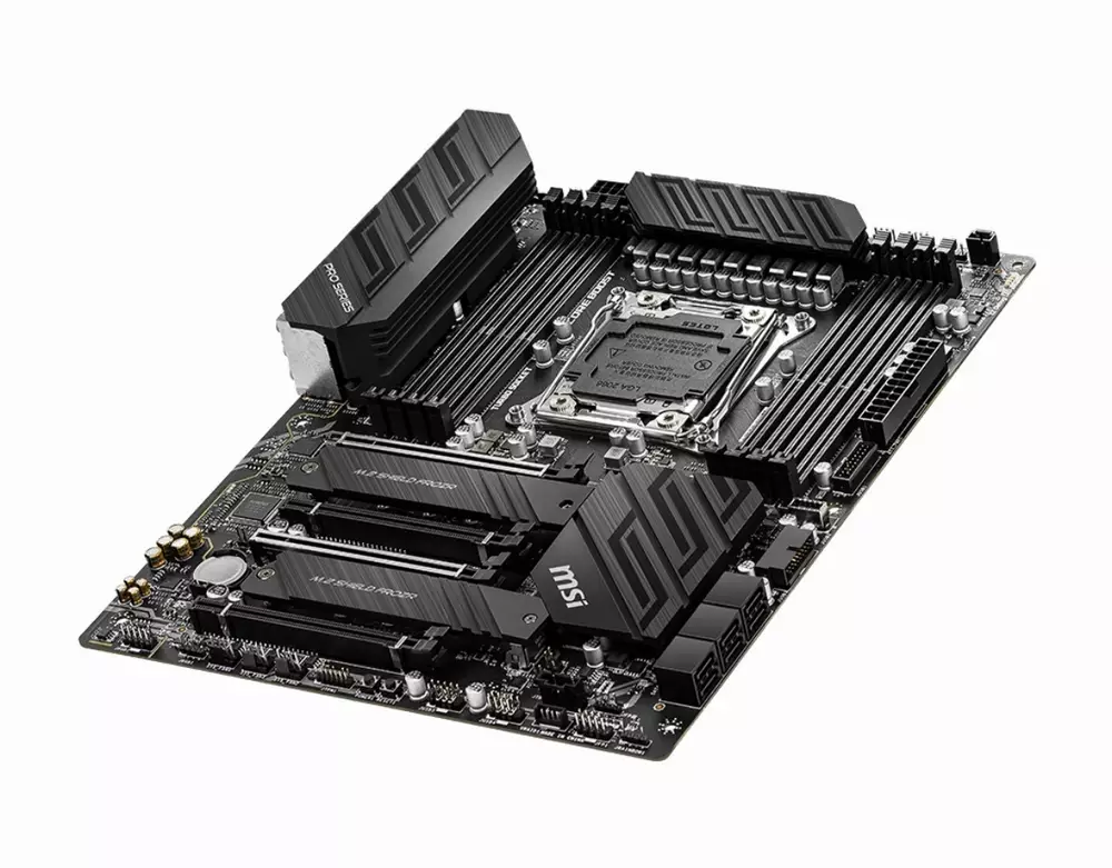Дънни платки MSI X299 PRO