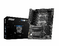 Дънни платки MSI X299 PRO