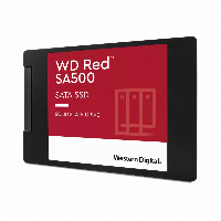 Диск SSD WD Red 500GB 2.5&rdquo; SATA 6Gb/s