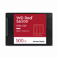 Диск SSD WD Red 500GB 2.5&rdquo; SATA 6Gb/s