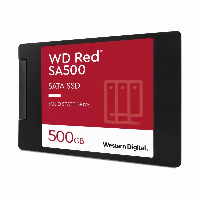 Диск SSD WD Red 500GB 2.5&rdquo; SATA 6Gb/s