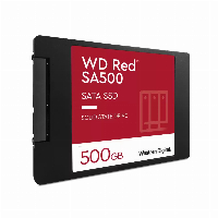 Диск SSD WD Red 500GB 2.5&rdquo; SATA 6Gb/s