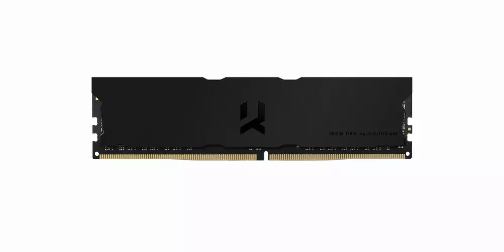Памет GOODRAM IRDM PRO DEEP BLACK 16GB DDR4 3600MHz