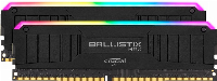 Памет Crucial Ballistix MAX 16GB 2x8GB DDR4 4000MHz CL18 - BLM2K8G40C18U4BL