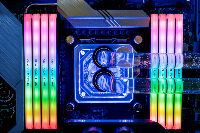 Памет Crucial Ballistix MAX 16GB 2x8GB DDR4 4000MHz CL18 - BLM2K8G40C18U4BL