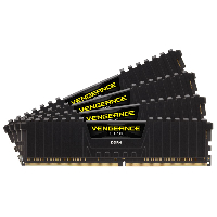 Памет Corsair Vengeance LPX  64GB (4x16GB) DDR4 3600MHz CL18