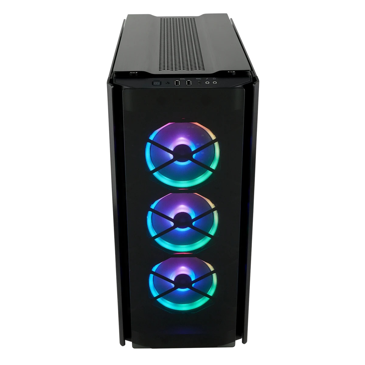 Кутия Corsair Obsidian Series 500D RGB SE - CC-9011139-WW