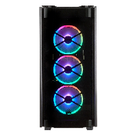 Кутия Corsair Obsidian Series 500D RGB SE - CC-9011139-WW