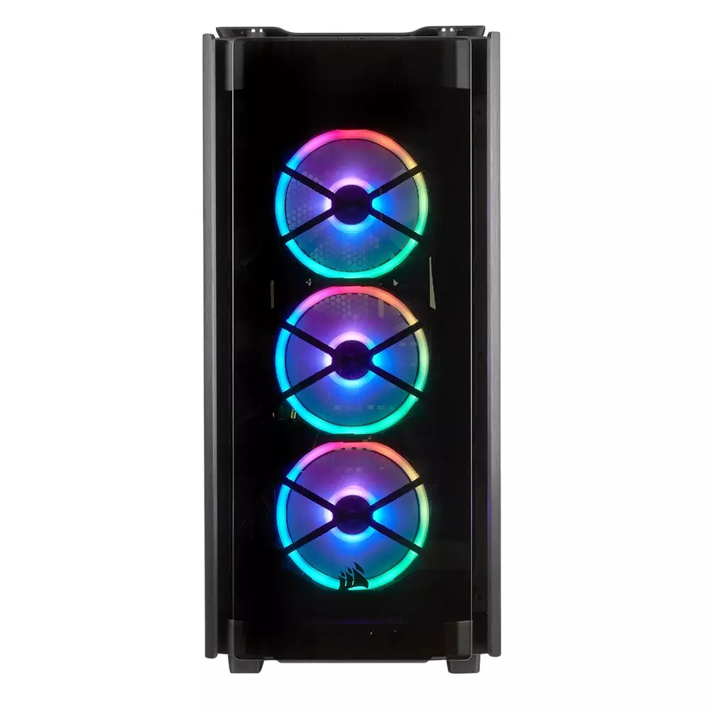 Кутия Corsair Obsidian Series 500D RGB SE - CC-9011139-WW